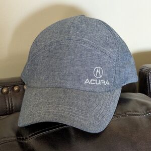 Acura Honda Motor Company Men's Hat Adjustable
